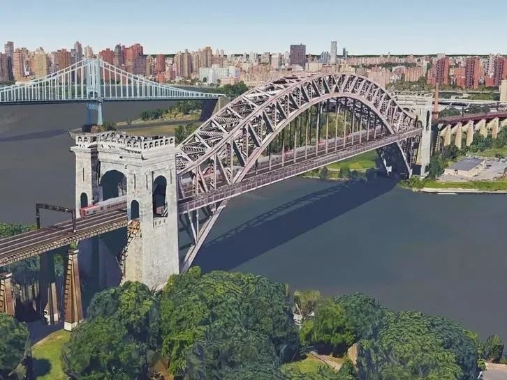 Metro-North Railroad service over Amtrak's Hell Gate Line is expected to carry 30,000 passengers a day to Penn Station instead of Grand Central.