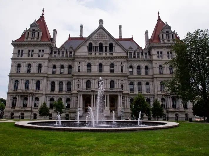 Many new laws passed in Albany are set to go into effect in 2022.