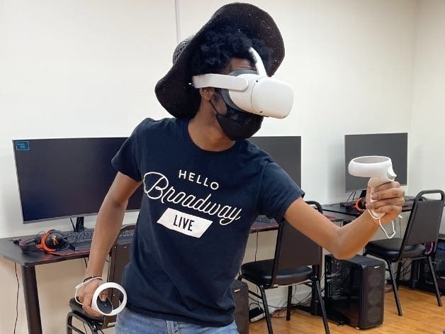 The Longview School in Brewster is launching an after-school program that's both high and low tech.