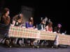 Students built the sets, worked the tech and performed in the Mahopac High School Drama Club's production of "Clue."