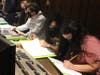Students built the sets, worked the tech and performed in the Mahopac High School Drama Club's production of "Clue."