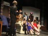 Students built the sets, worked the tech and performed in the Mahopac High School Drama Club's production of "Clue."