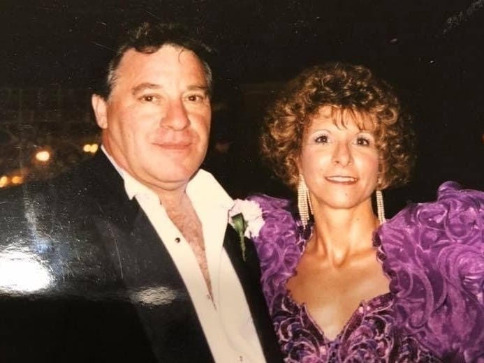 Charles A. DeSalvo died Jan. 19, 2022.