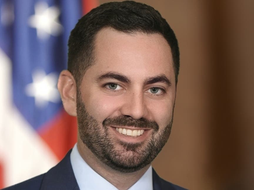 State Assemblyman Mike Lawler, (R,C Pearl River) will seek a second term representing District 97.