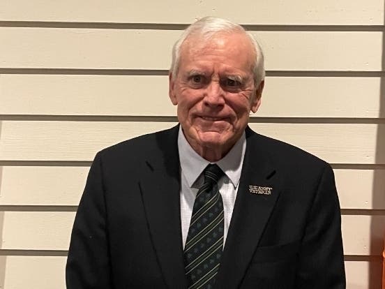 Ed McDowell of Southeast has been named Grand Marshall for the 45th Annual Northern-Westchester Putnam​ St. Patrick’s Day Parade.