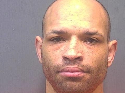 Justin M. Ramos, 41, faces multiple charges after a domestic violence incident in Haverstraw.