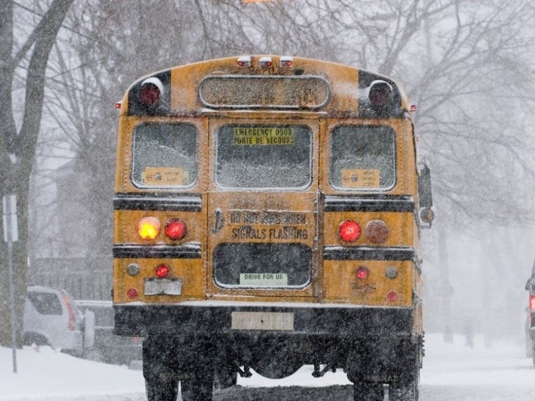 Storm Causes Hudson Valley School Closings Friday Mid Hudson Valley NY Patch