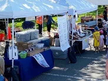 The Manville Road project will mean adjustments to parking and shopping this spring and summer at the Pleasantville Farmers Market.