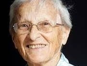 Sister Cecilia Santos, M.M. died March 18, 2022.