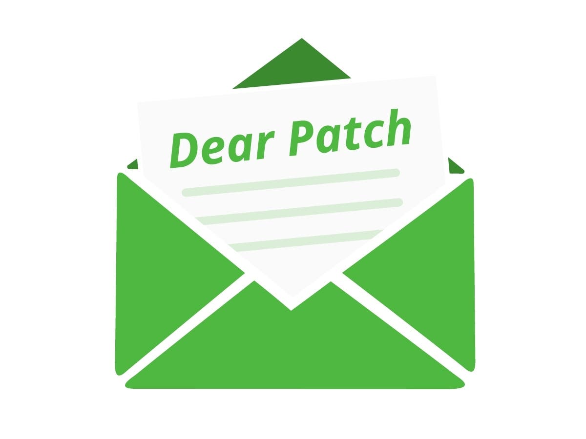Dear Patch