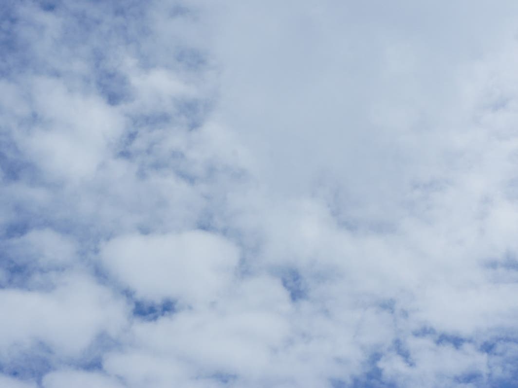 The Hudson Valley workweek starts off cloudy and unsettled.