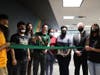 Rockland Community College students and staff celebrated the grand opening of the new Esports Arena with a ribbon-cutting.
