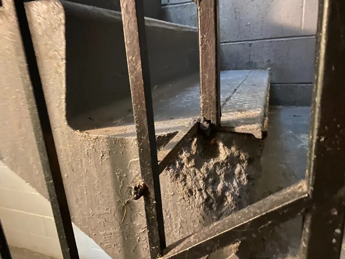 The owners and operators of Country Village Towers, ordered to repair deteriorating stairways and 100 other code violations, are instead suing Rockland County.