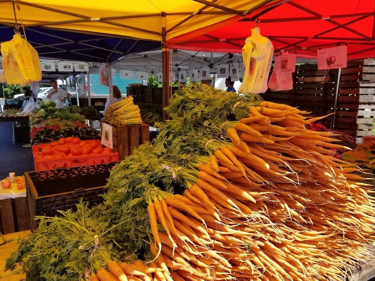 The Brewster Farmers Market starts up for the season June 4. 