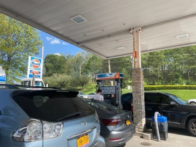 Putnam County has implemented a tax relief program to help residents cope with the post-pandemic spike in gas prices.