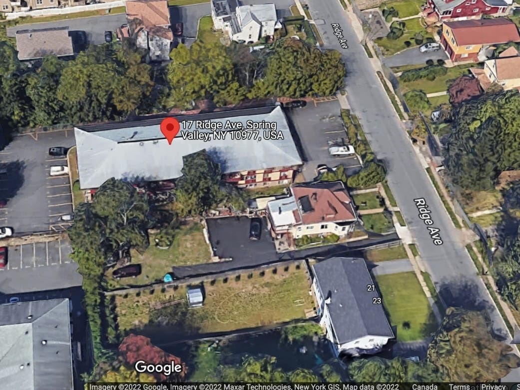 Rockland Codes Office Working With Unsafe Apartment Building Owner