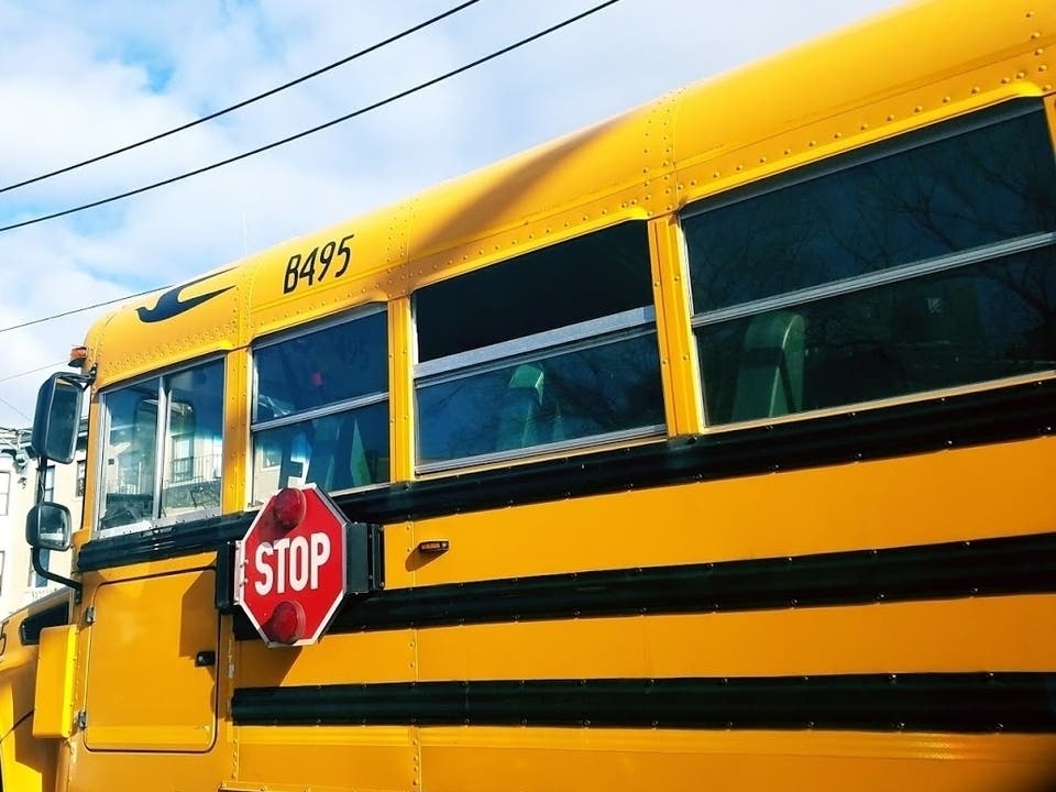 Remember the drill, folks, schools are about to open for 2022-23.