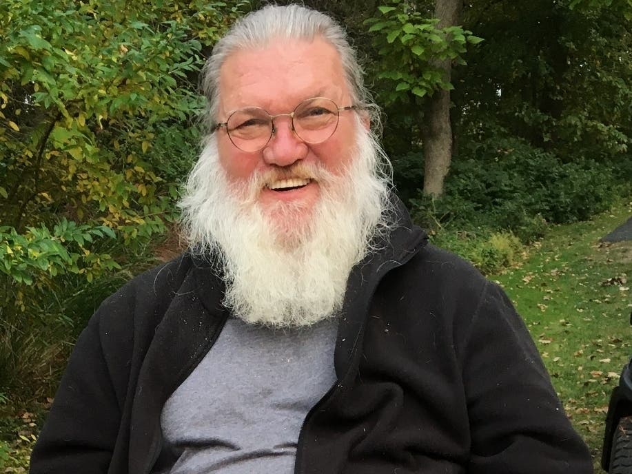 William Chestnut died Aug. 14, 2022.