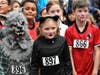 The kids run is a popular event in Sleepy Hollow's annual Halloween season.
