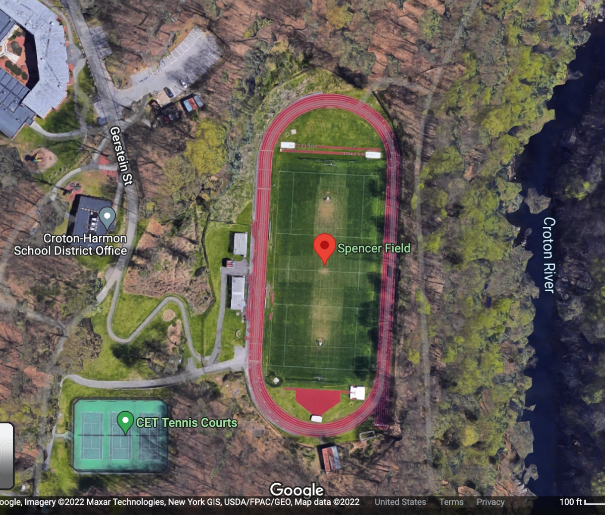 The Croton-Harmon school district's playing field would be renovated under a $45.5 million bond proposal to be voted on Dec. 13.