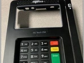 Ramapo police released a photo of the skimmer found on a self-checkout register at the Walmart in Airmont.
