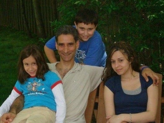 Three of four members of the Saper family of Ossining have had cancer diagnoses. Riley died, Jenna is a survivor and their dad, who is in remission, is a candidate for the Leukemia and Lymphoma Society's Visionary of the Year.