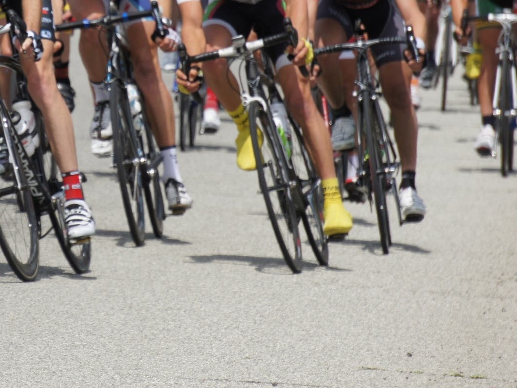 The annual Gran Fondo NY World Championship Bike Race covers a lot of ground in Rockland County.