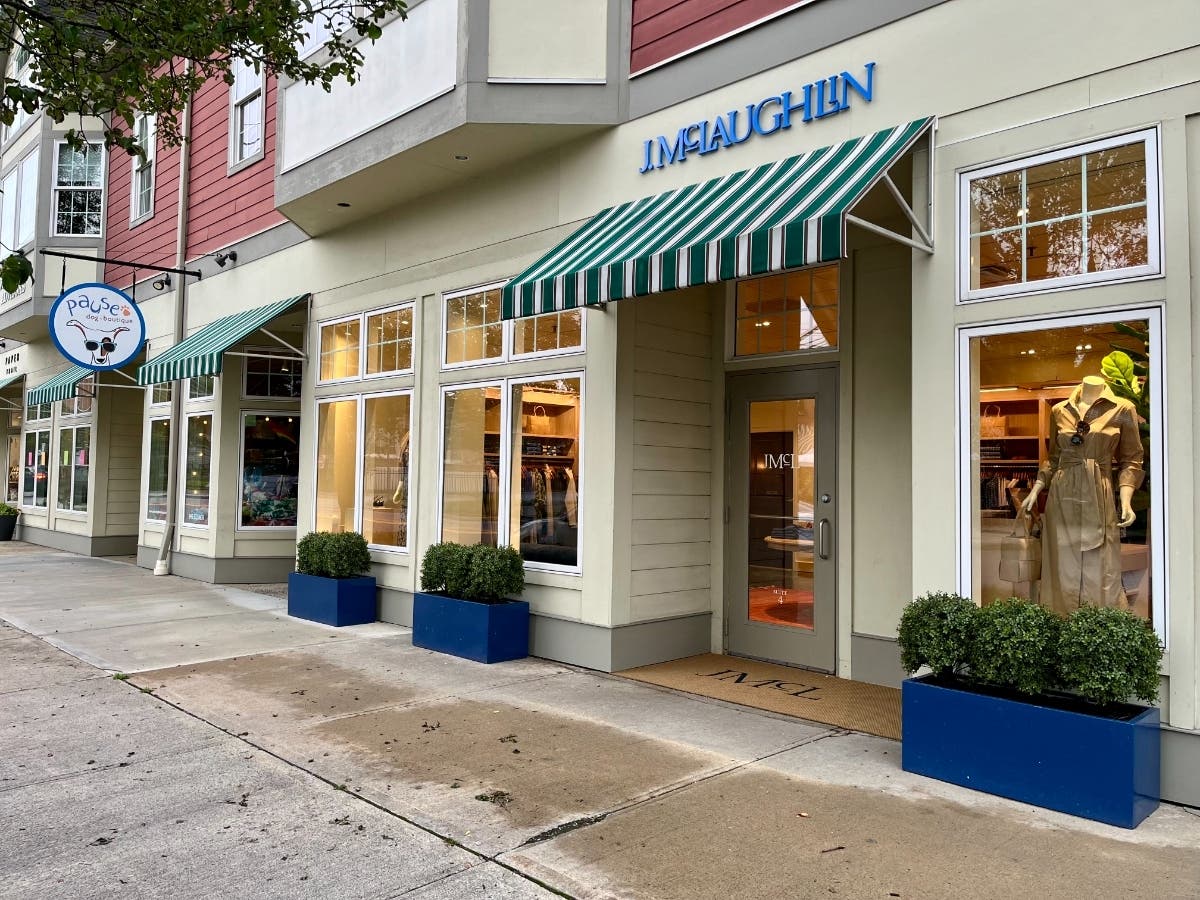 J.McLaughlin Opens Women's Clothing Store In Rhinebeck Mid Hudson