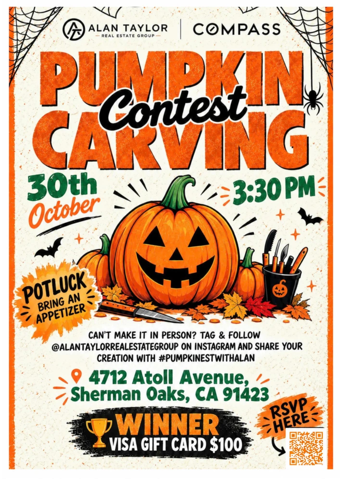 Pumpkin Carving Contest