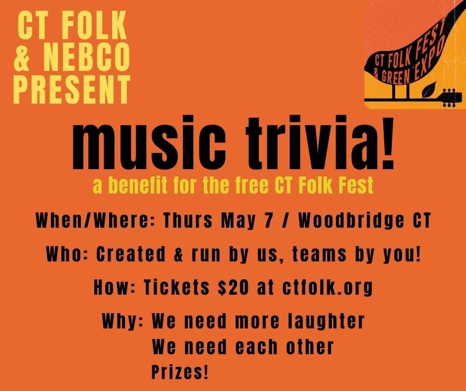 Music Trivia!