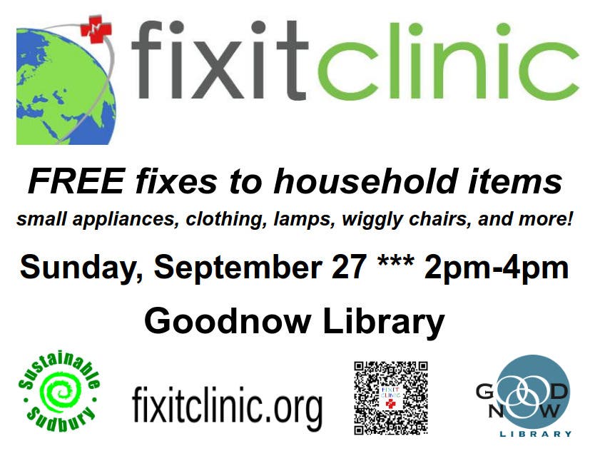 Fixit Clinic