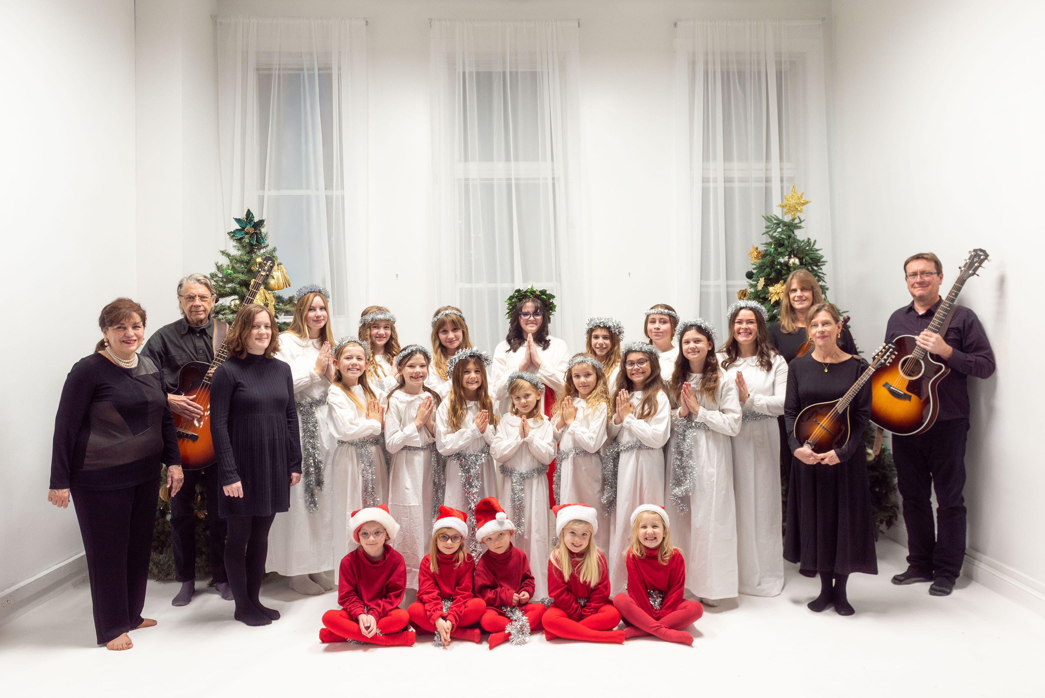 Swedish Christmas and St. Lucia Festival