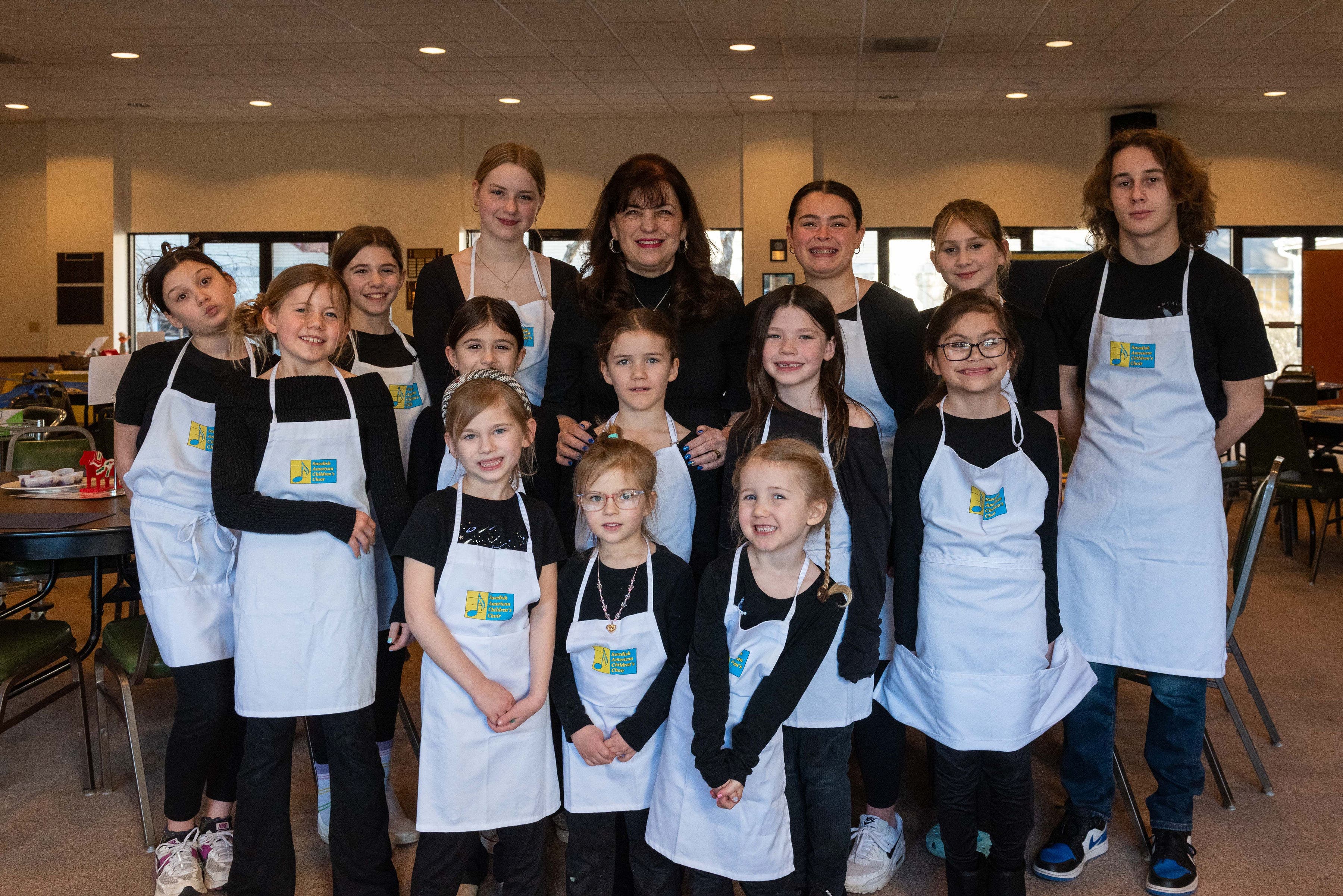 Swedish Meatball Dinner Benefit