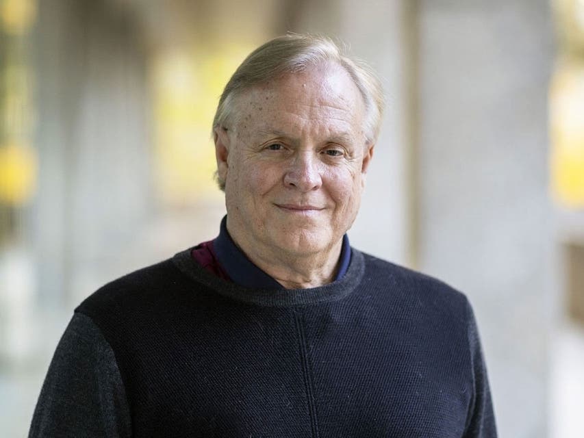 Barry Hibbs, professor of geology in the College of Natural and Social Sciences at Cal State LA. 