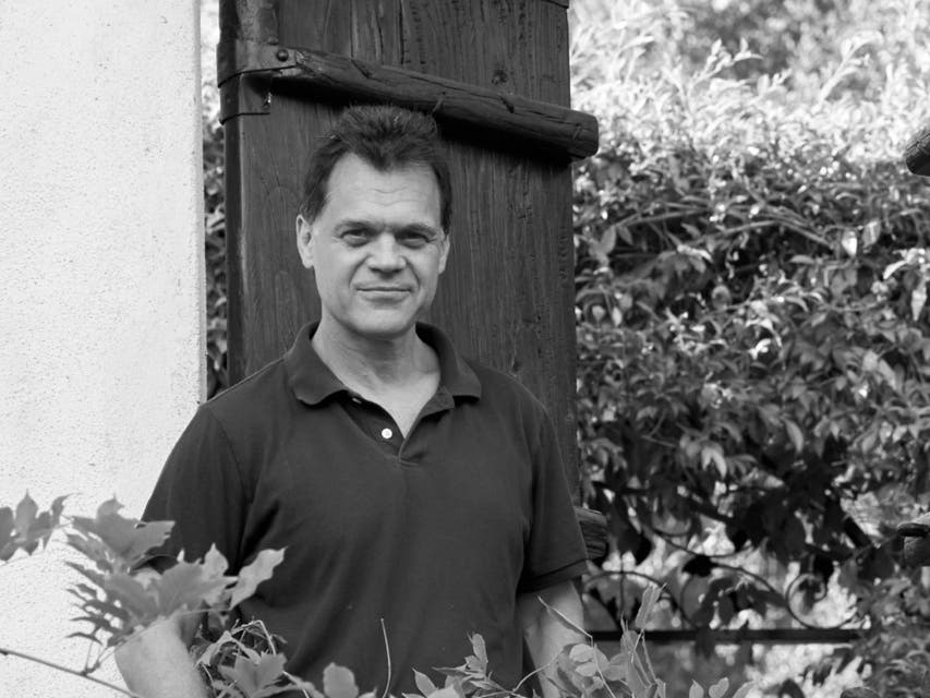 Pablo Baler, professor of Spanish in the Department of Modern Languages and Literatures at Cal State LA.