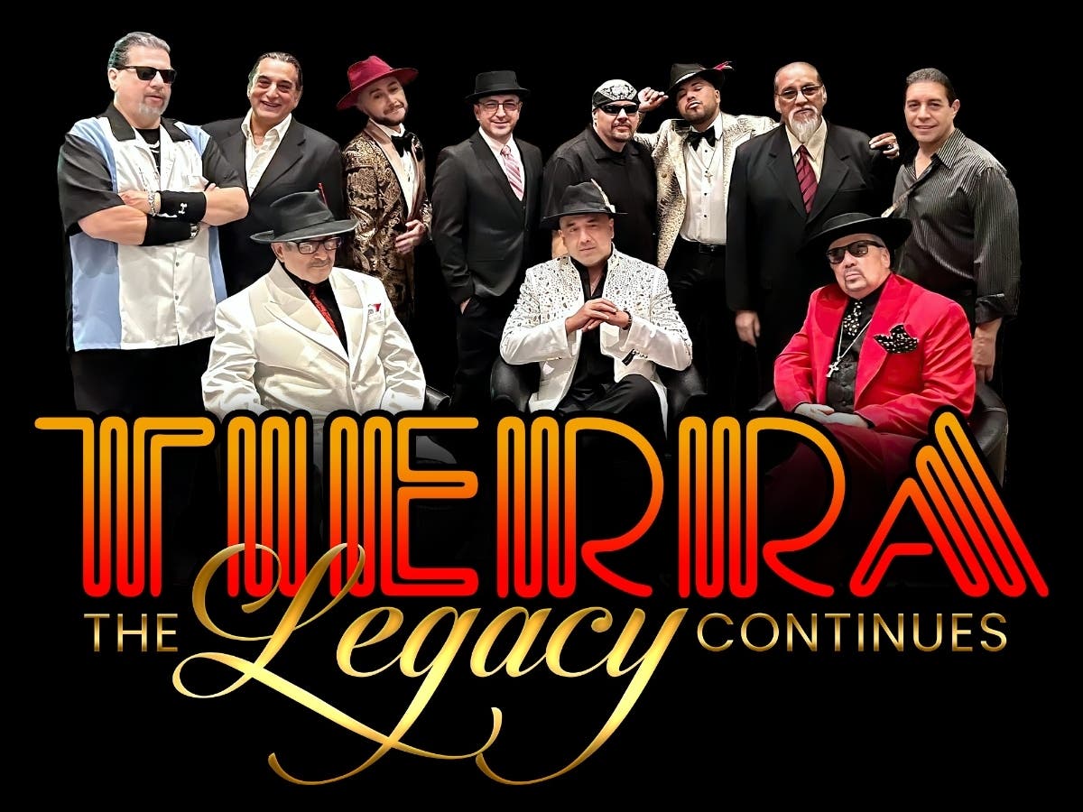 Chicano R&B band Tierra Legacy will perform live at Cal State LA's First Annual Car Show and Community Festival on Saturday, April 25. 