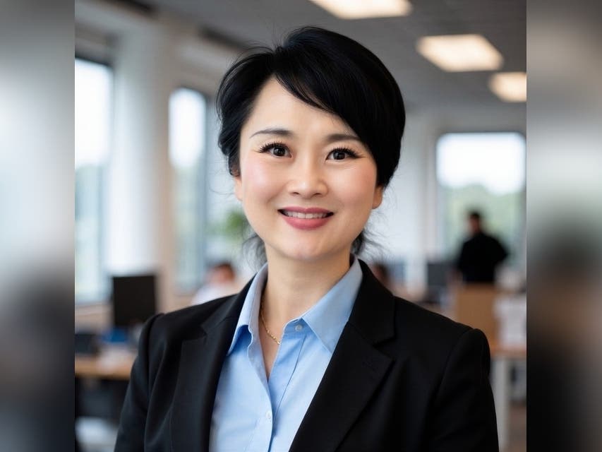 Eurina Cha, director of the Patricia A. Chin School of Nursing in Cal State LA’s Rongxiang Xu College of Health and Human Services.
