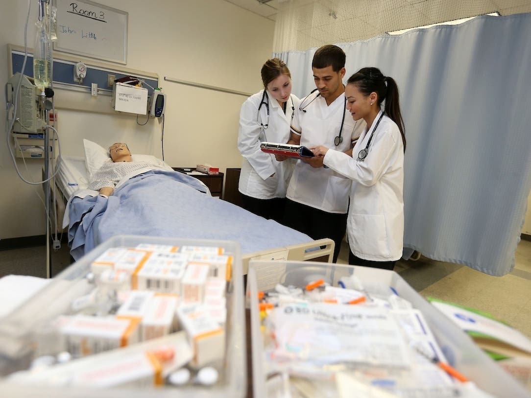 Cal State LA received Insight Into Academia magazine’s 2026 Higher Education Excellence and Distinction (HEED) Award, as well as its 2026 Health Professions HEED Award recognizing the university’s Patricia A. Chin School of Nursing.