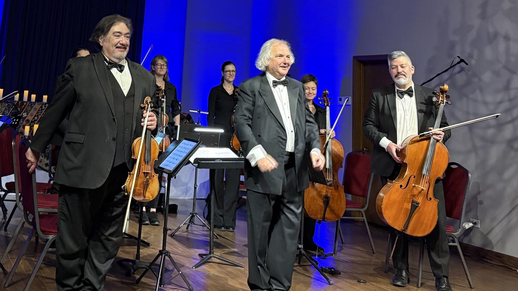 Poland Remembered - Concert by the Lincolnwood Chamber Orchestra