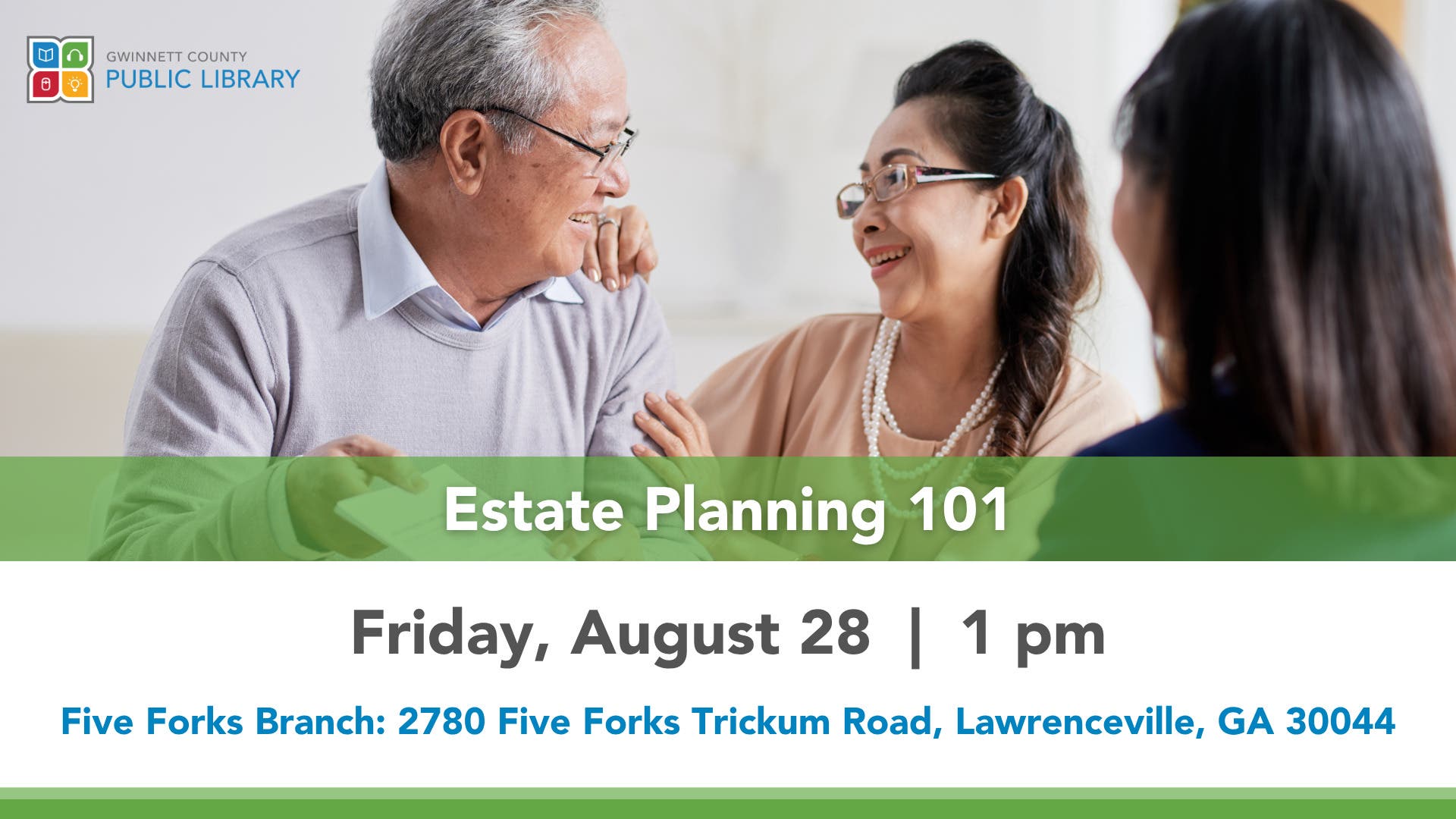 Estate Planning 101