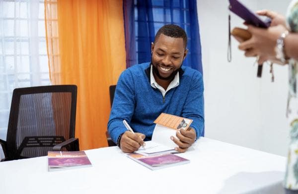 Local Author Day