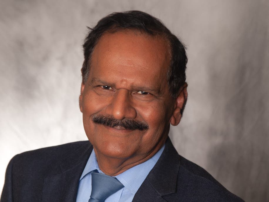 Dr. Rao spent 42 years in Emergency Medicine at University of Maryland Harford Memorial Hospital.