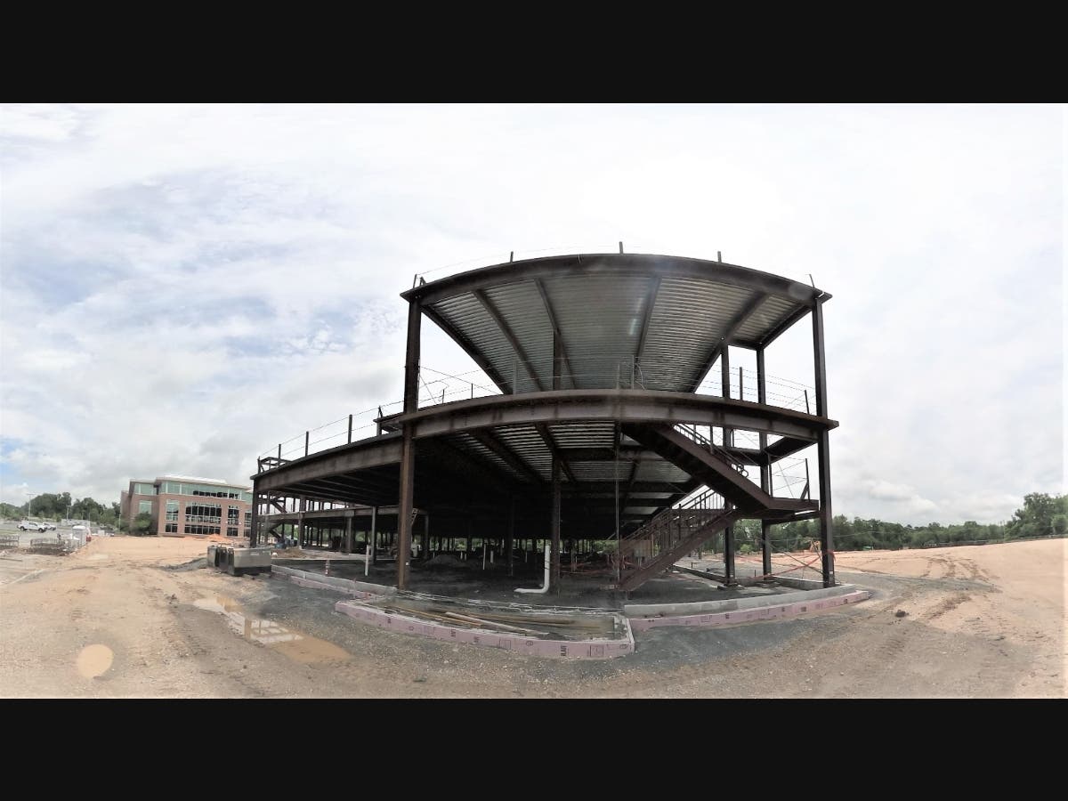 University of Maryland Upper Chesapeake Health is holding a topping off ceremony at Leidos Field at Ripken Stadium on Thursday, June 24, at 5 p.m. to celebrate the vertical construction progress on the new Aberdeen medical campus site.