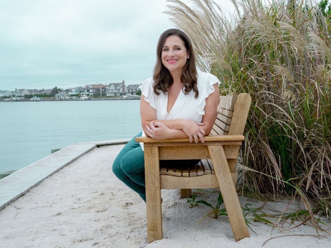 New York Times bestselling author Jennifer Weiner launches the tour of her new book, "The Summer Place," at an in-person event at Water's Edge Events Center on Tuesday, May 10.