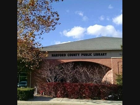 The Bel Air Library will close on April 5 for approximately 10 weeks for major repairs.