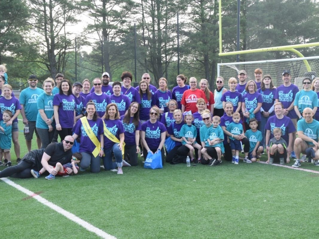 The 11th Annual Amanda Hichkad CCA Celebration Walk takes place May 11 at The John Carroll School and raises funds for Cancer LifeNet, which provides free-of-charge, supportive care services to residents of Harford and Cecil counties.