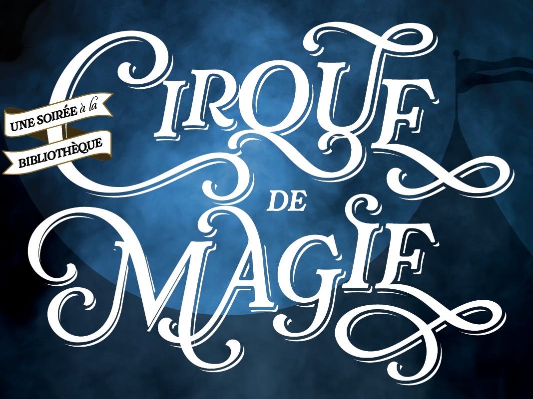 Harford County Public Library will host its 20th Annual Gala, Cirque de Magie, on Saturday, October 26, from 7 to 11 p.m. at the Abingdon Library. 