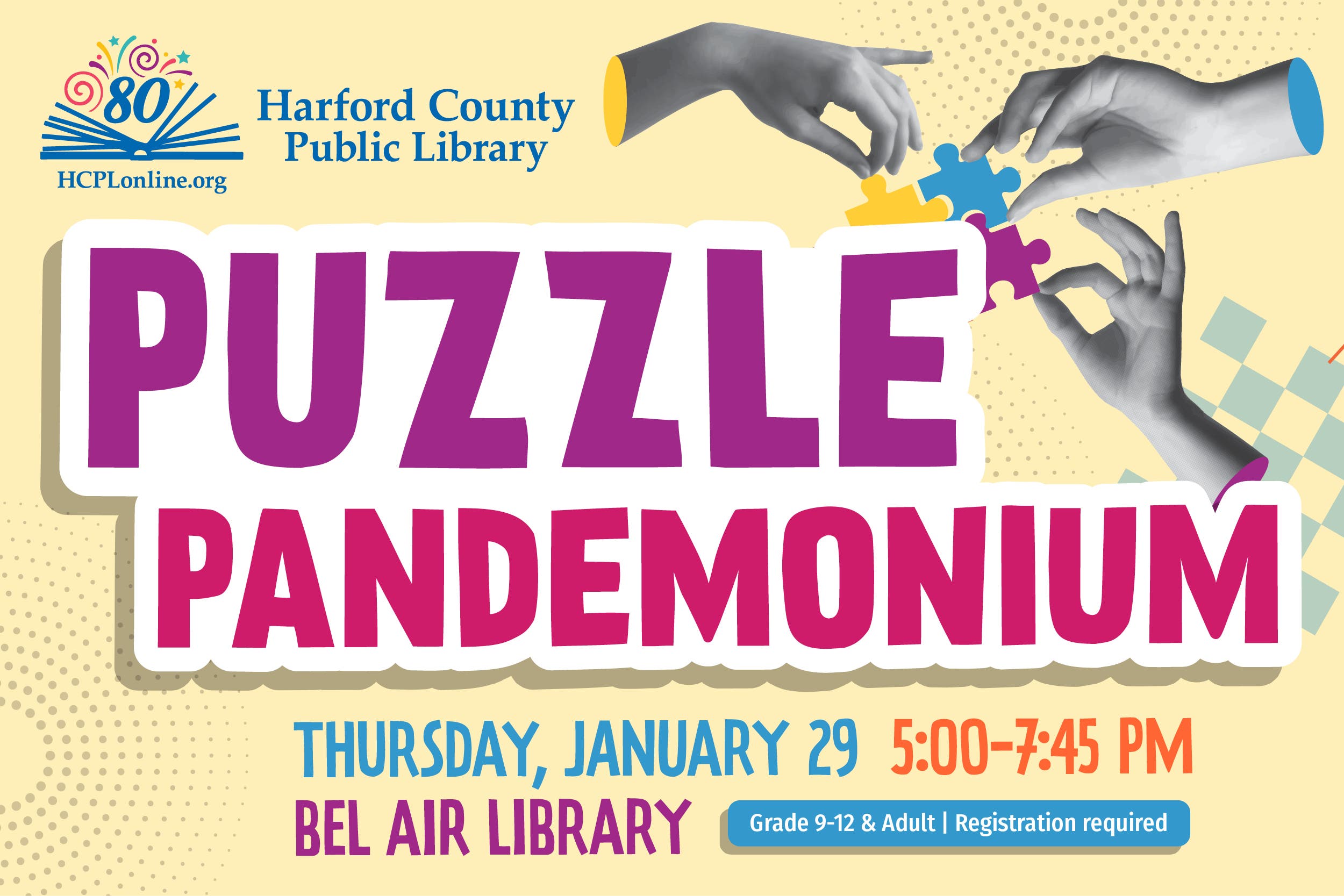 Puzzle Pandemonium