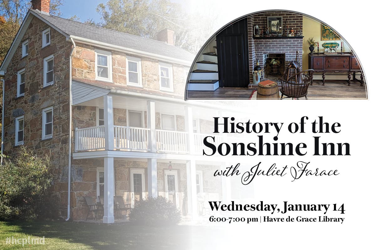 History of the Sonshine Inn with Juliet Farace