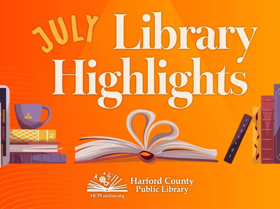 Harford County Public Library is offering numerous programs in July on a wide variety of subjects, from unseen patriots, 250th trivia, reading the Declaration of Independence to colonial gardeners, researching Revolutionary War genealogy and more.